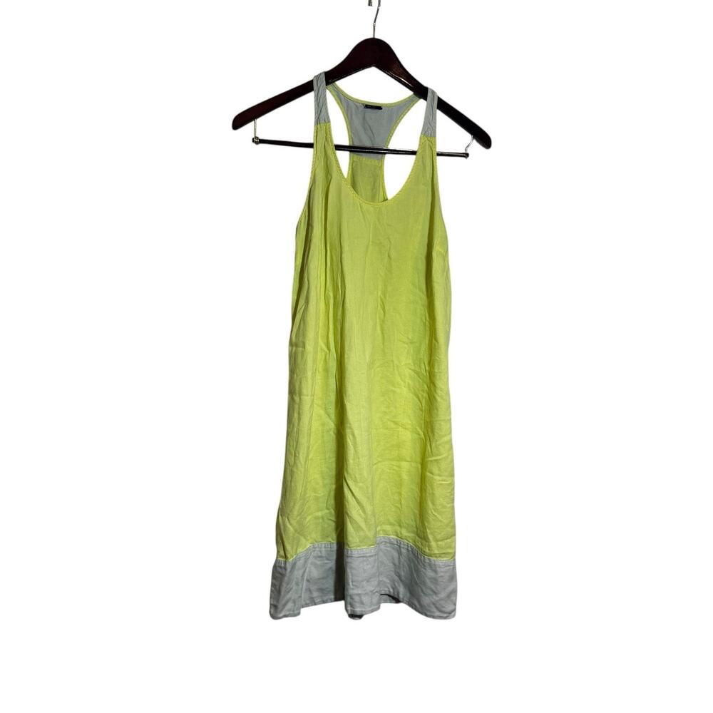 Patagonia Color Block Seahurst Racerback Dress Size 8 Outdoors Casual Athletic